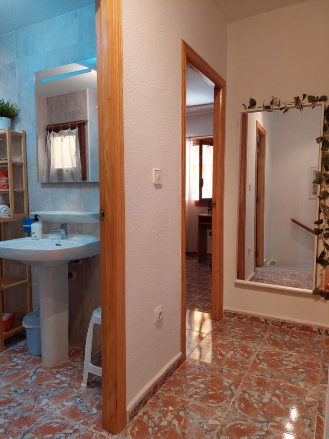 Apartamento Casa Valentino Santa Pola Exterior foto