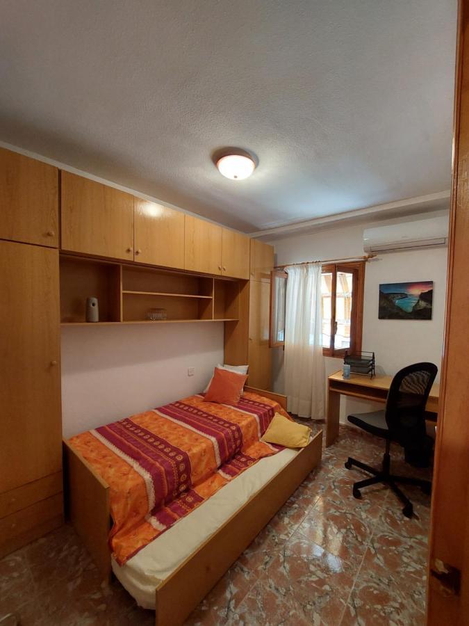 Apartamento Casa Valentino Santa Pola Exterior foto