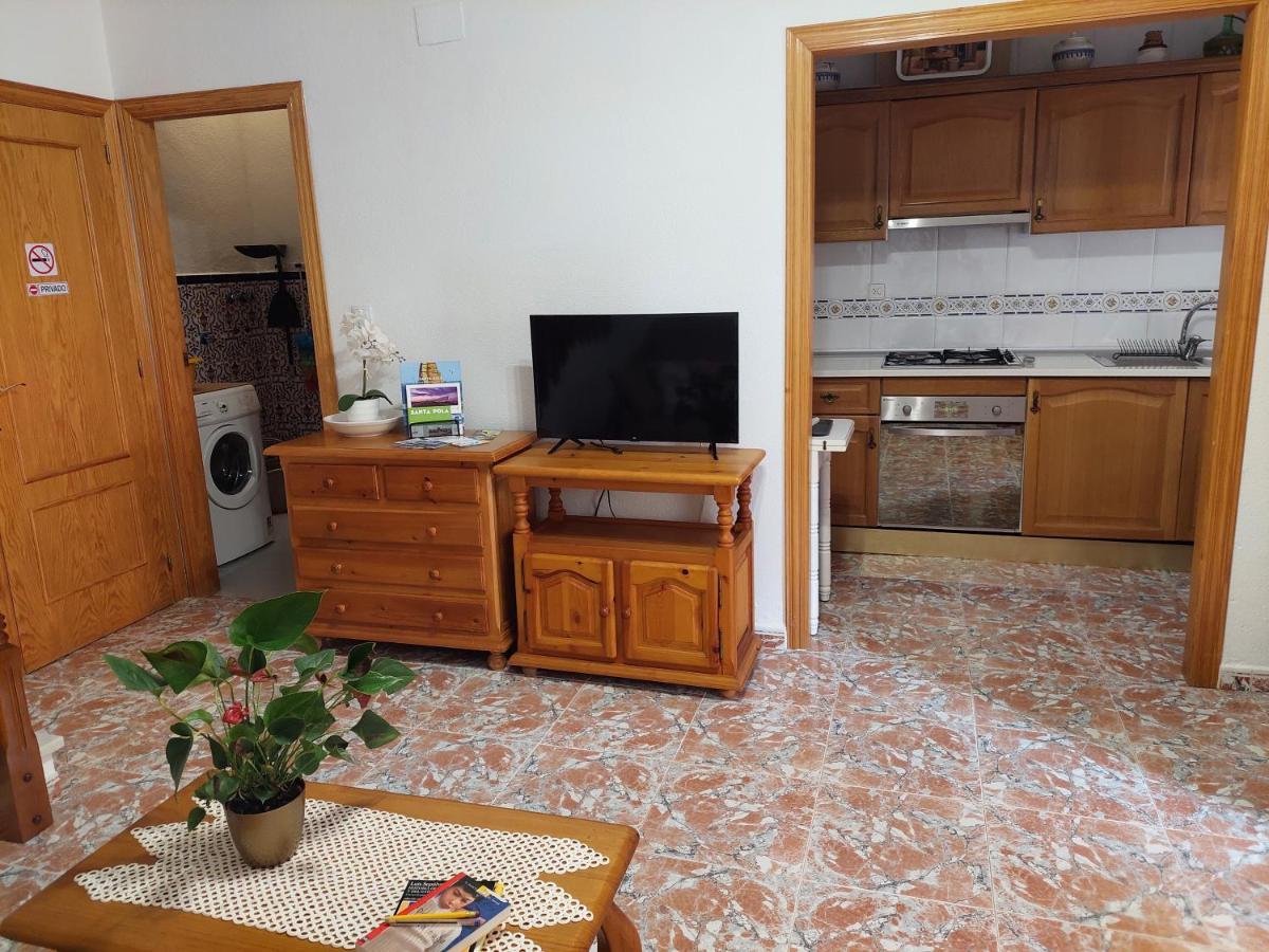 Apartamento Casa Valentino Santa Pola Exterior foto