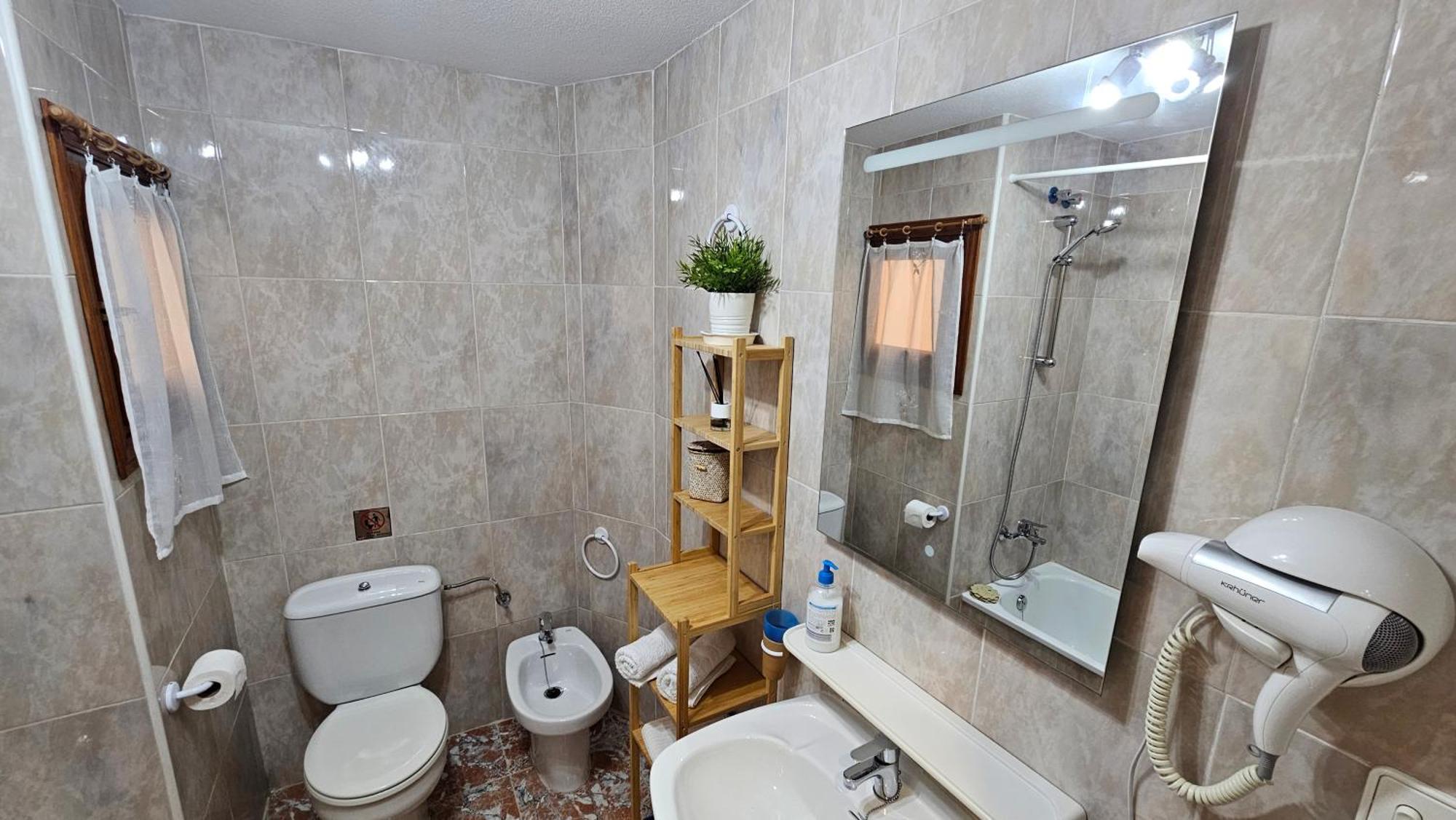 Apartamento Casa Valentino Santa Pola Exterior foto