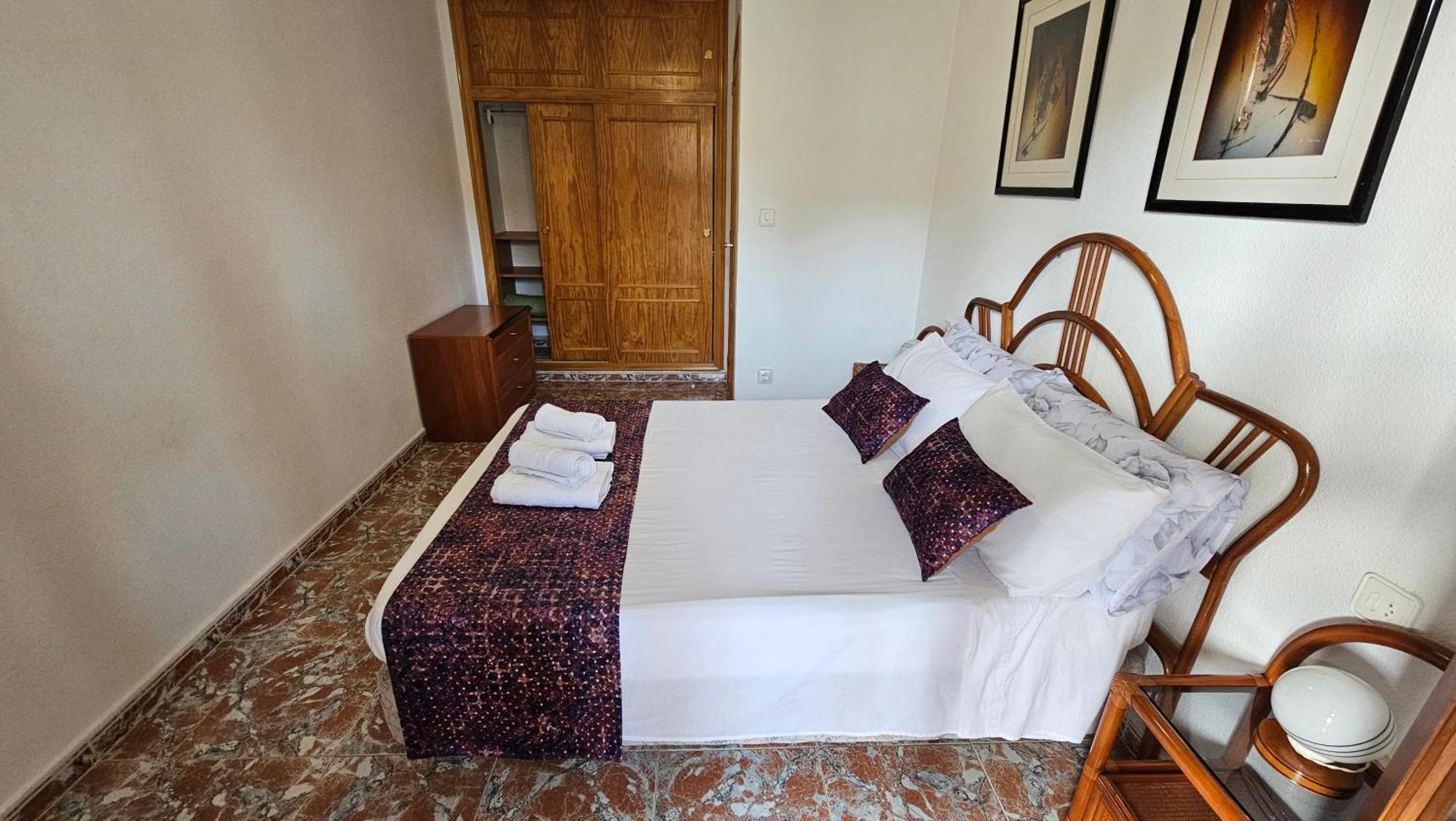 Apartamento Casa Valentino Santa Pola Exterior foto