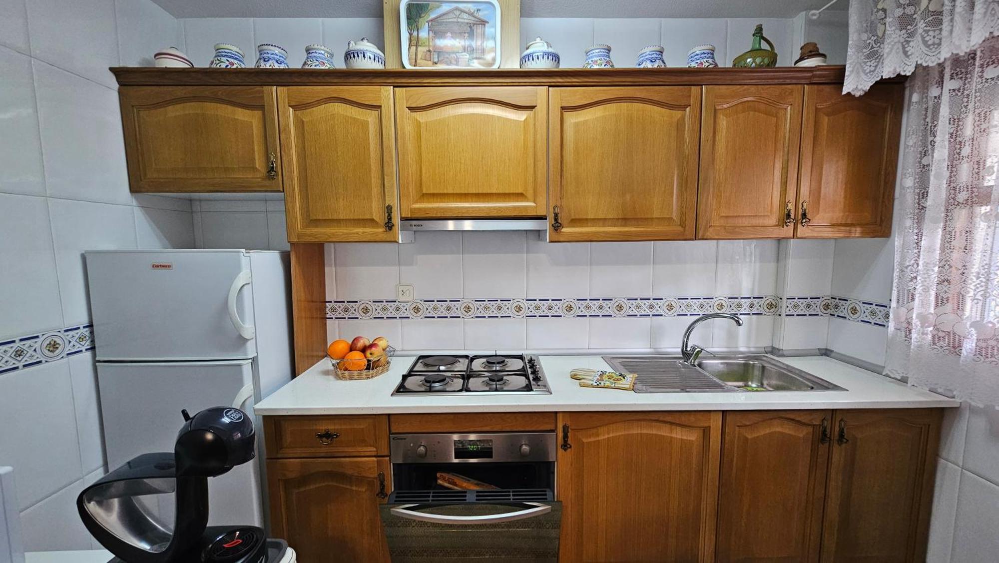 Apartamento Casa Valentino Santa Pola Exterior foto
