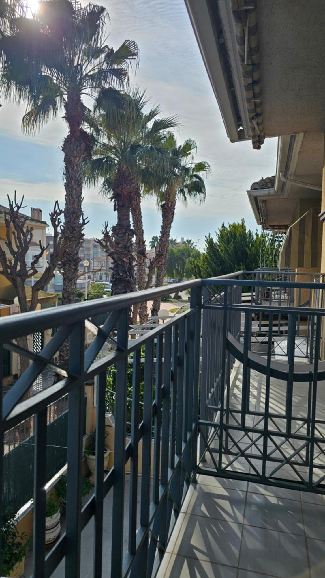 Apartamento Casa Valentino Santa Pola Exterior foto
