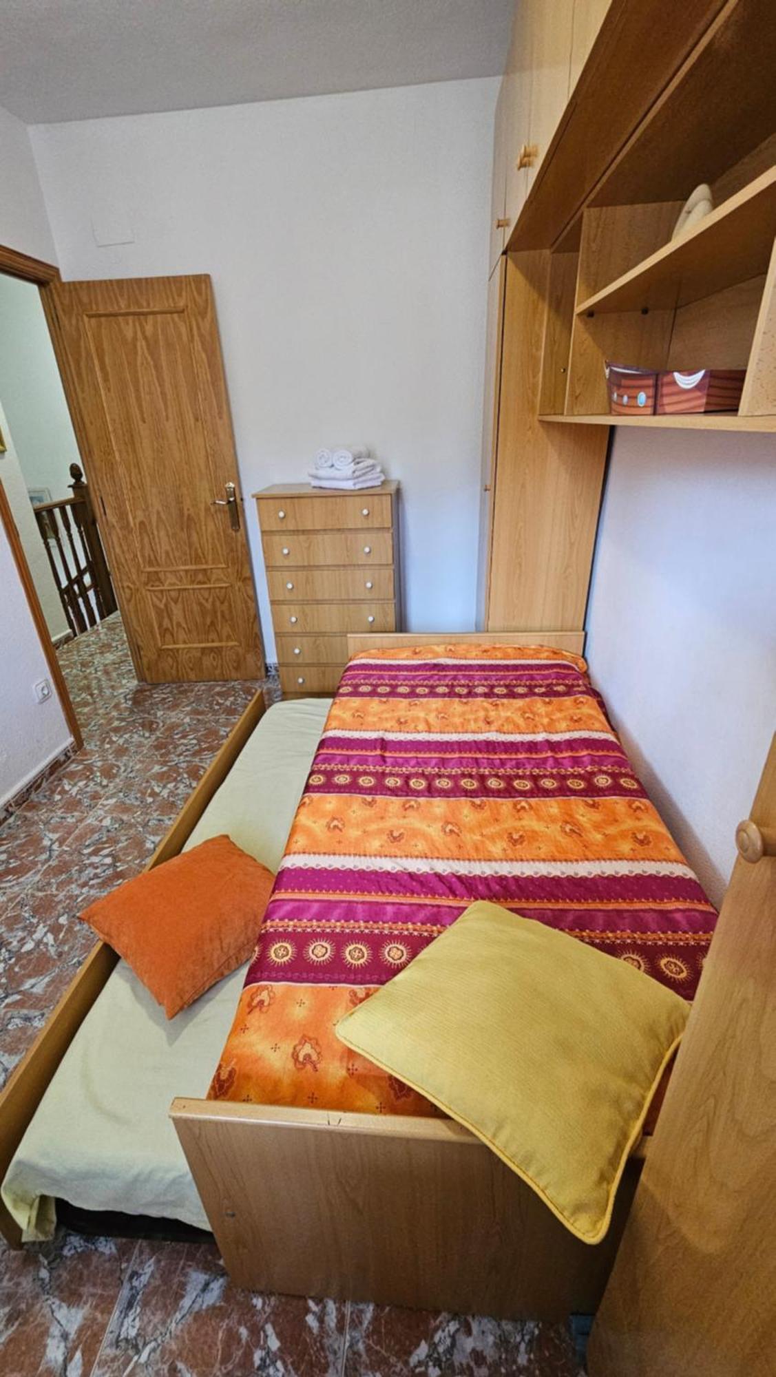 Apartamento Casa Valentino Santa Pola Exterior foto