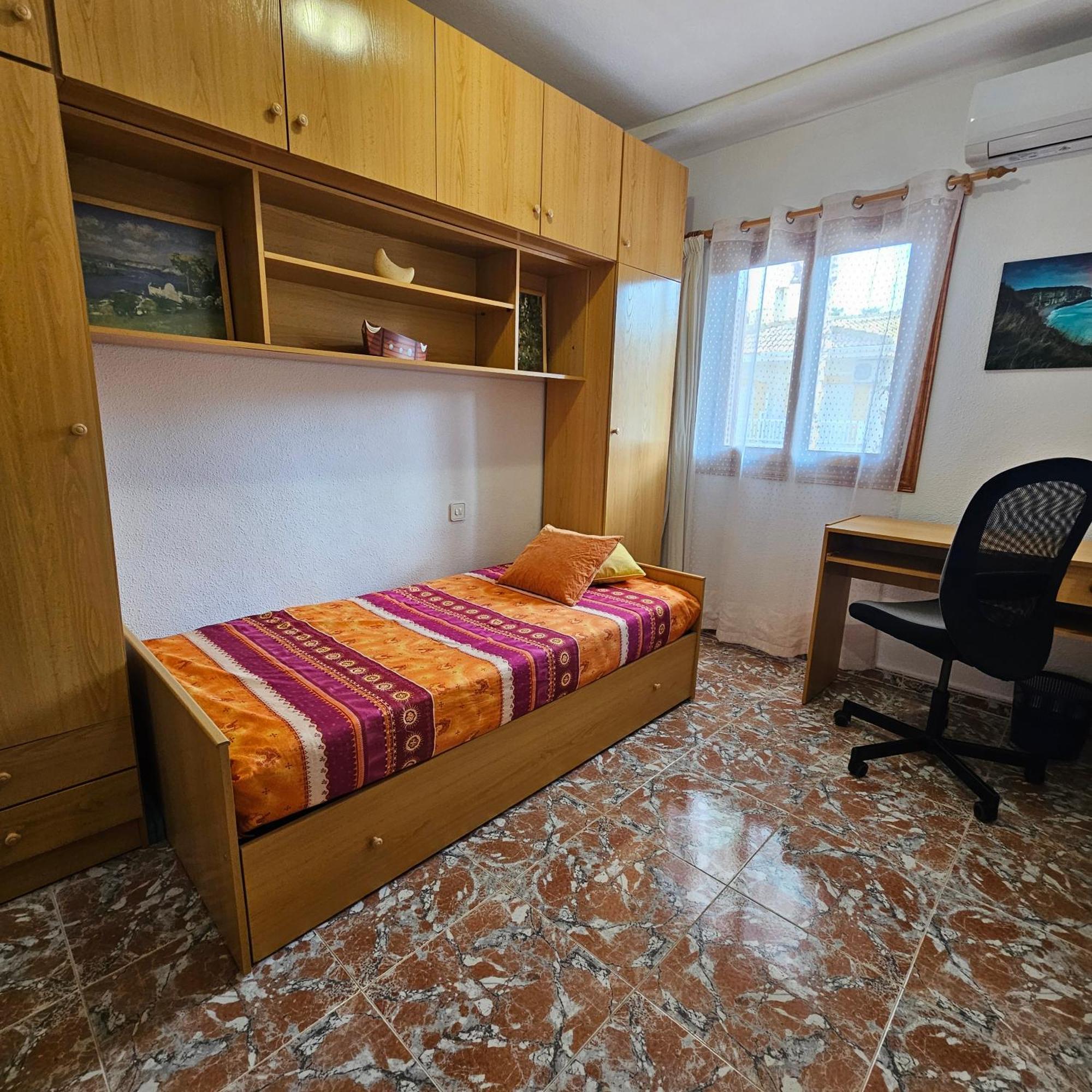 Apartamento Casa Valentino Santa Pola Exterior foto